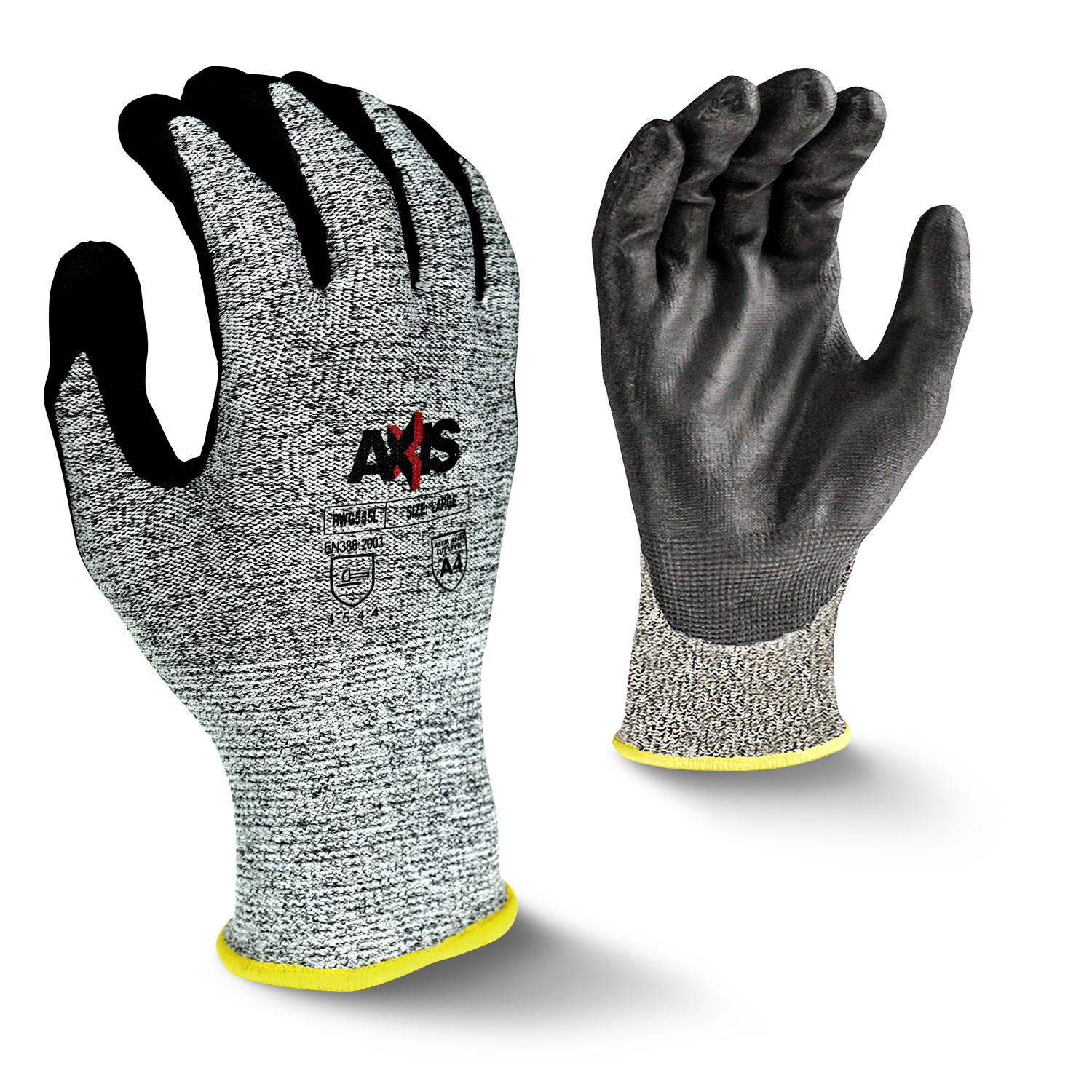 Gloves Cut Resistant Level 5 Large